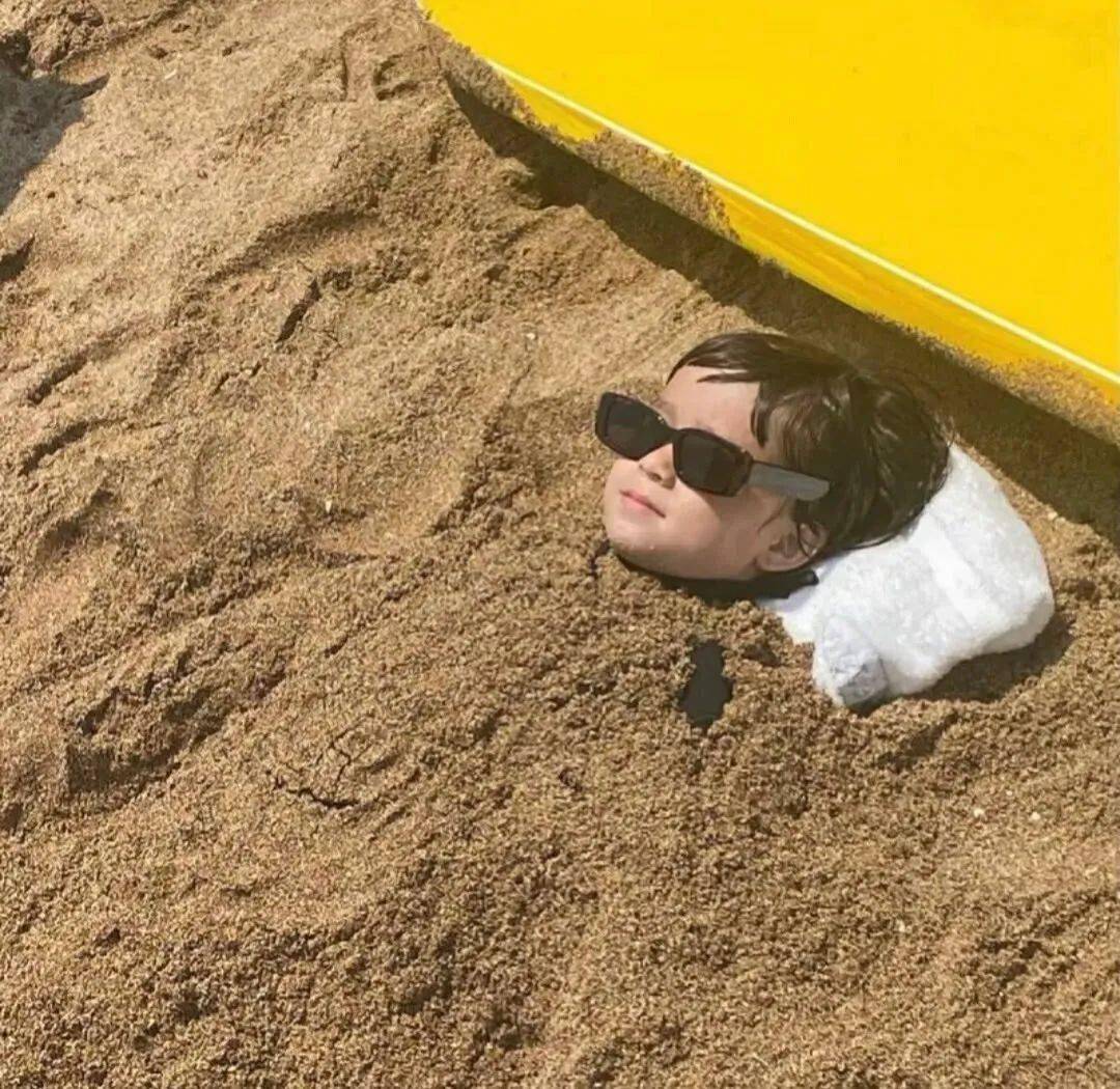 头像越看越可爱的搞怪憨憨头像