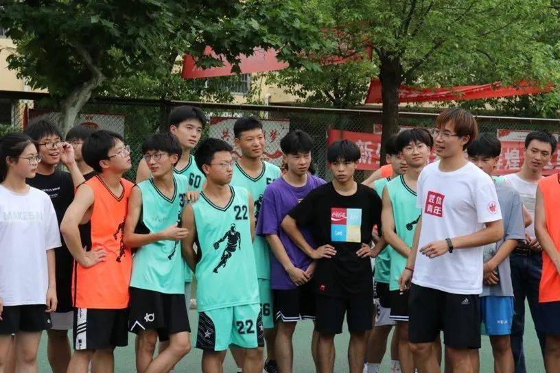 好嗨哟京山五中这场运动会有趣才够味