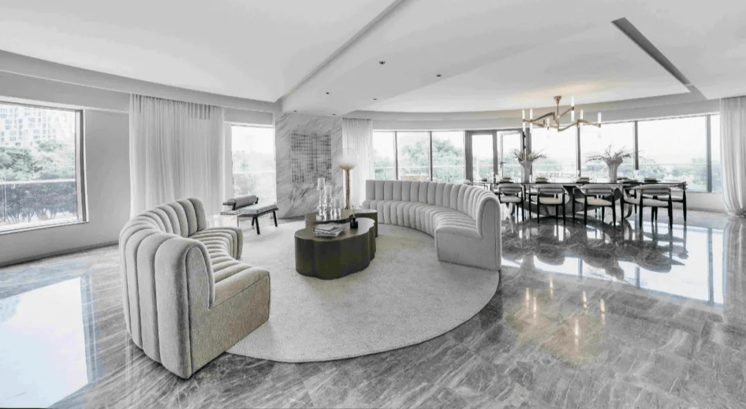 萨夫迪住宅新作秦皇岛海碧台二期开建