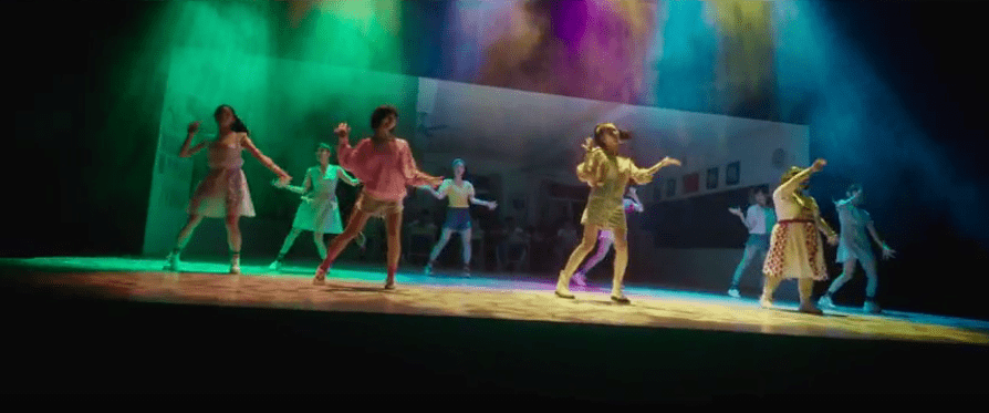 梦想|彭昱畅尽力了，但《燃野少年的天空》还是差口气