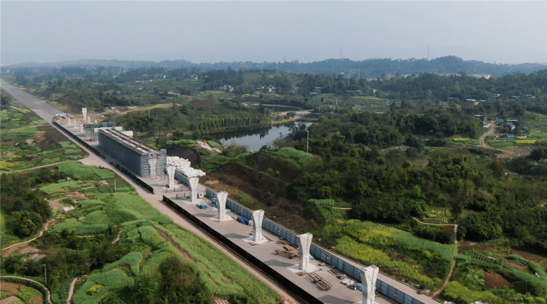 璧铜线最新进展云雾山隧道即将进入正洞爆破开挖阶段