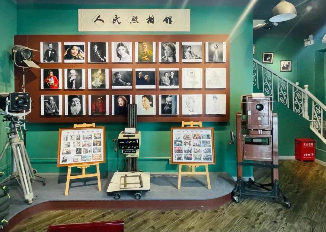 81年历史的老照相馆,是上海一代人的时尚风标