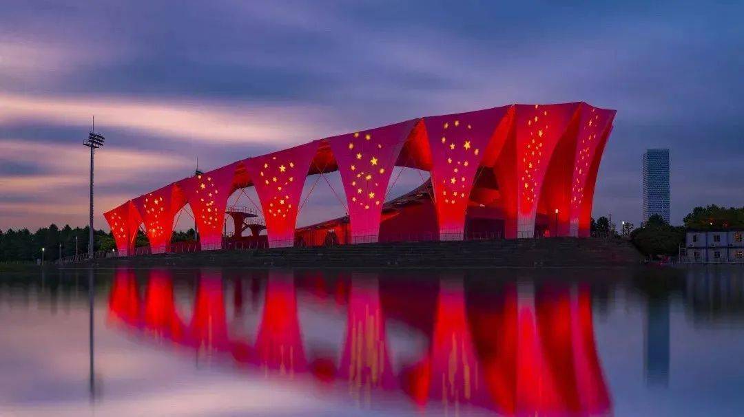 上海体育场馆的地铁出行指南 |上海体育红色记忆