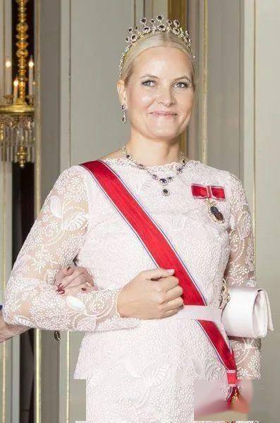 挪威王妃图片