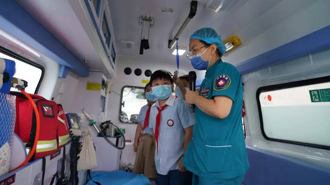 小小急救员第二期新鲜出炉啦!