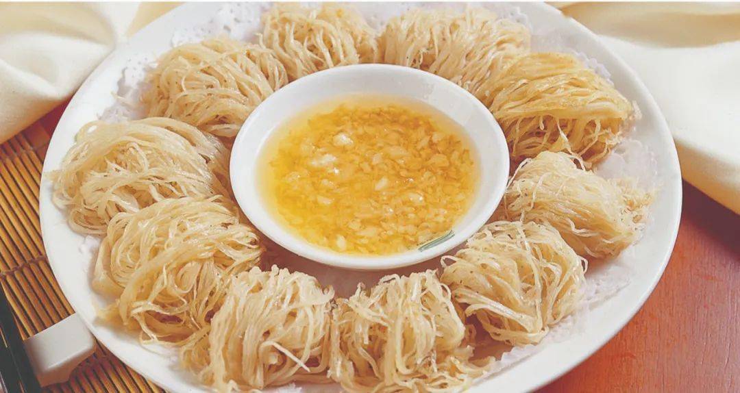 【陕菜美学】金线油塔