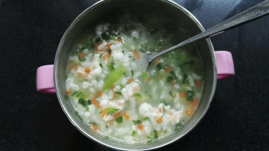 面汤|辅食就是精致三菜一汤?不,小米粥挂面汤,才是娃最常吃的辅食