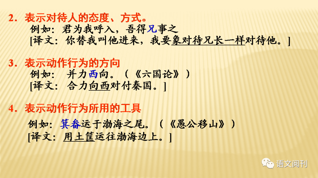 22高考文言文词类活用一文通 Stkuda