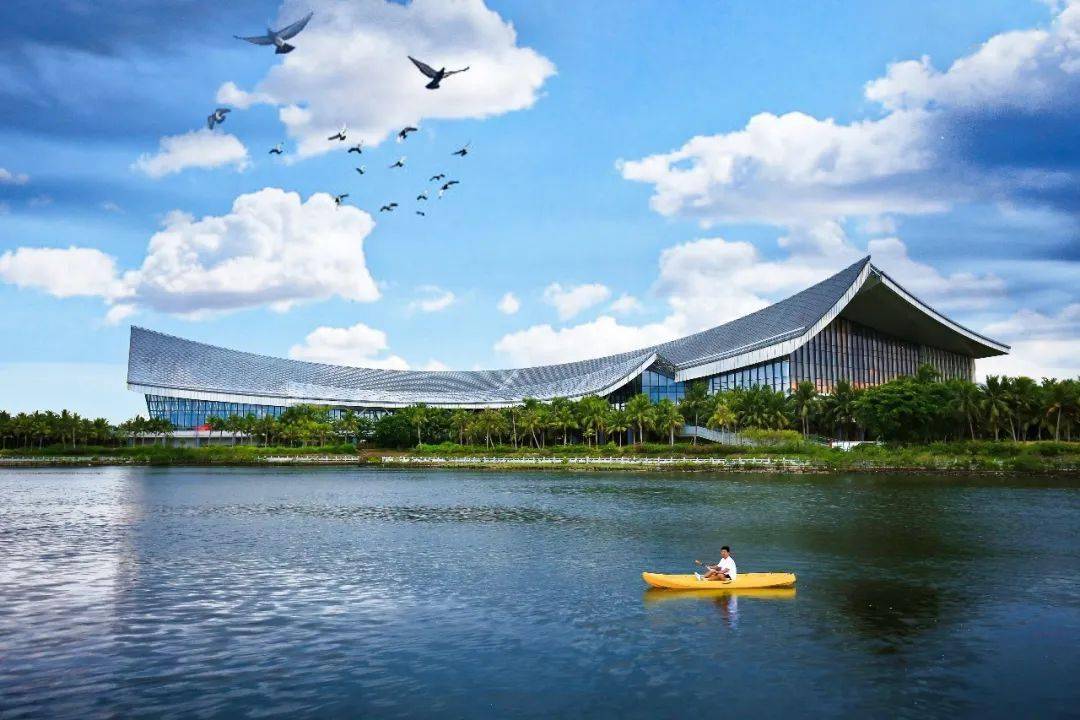 图说琼海丨中国海南南海博物馆