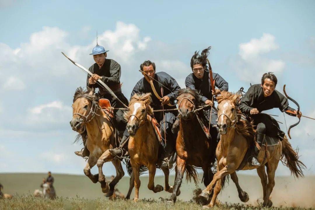 2021蒙古国国家那达慕精彩瞬间太美了