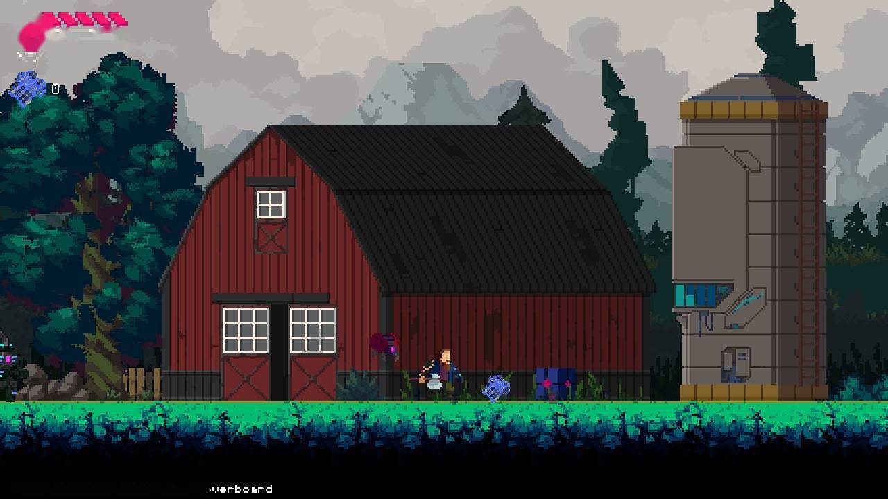 免费平台动作游戏霍尔特现已在steam推出