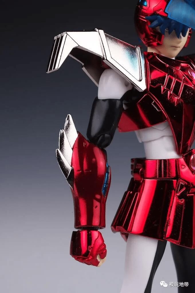 模玩测评圣衣神话钢铁圣斗士天之翔巨嘴鸟座重生版日站评测