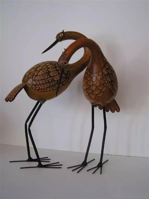 葫芦成精,从未见过!_造型