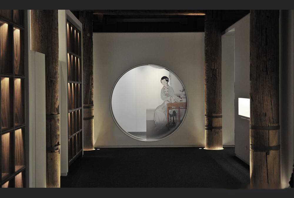 名师作品集北京集美组广州集美组梁建国设计作品集