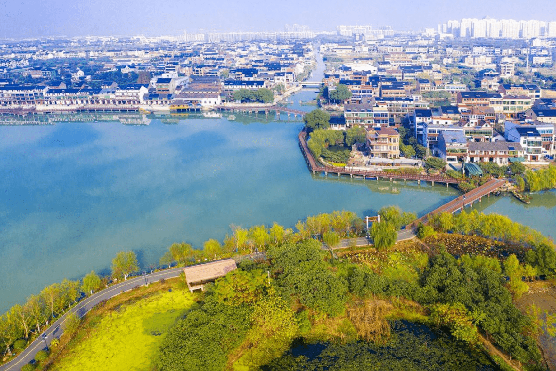 打卡临平这些公园绿道都去过了吗