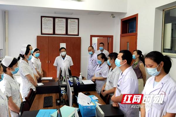 特色|邵阳市中西医结合医院心病科二区顺利开科运行