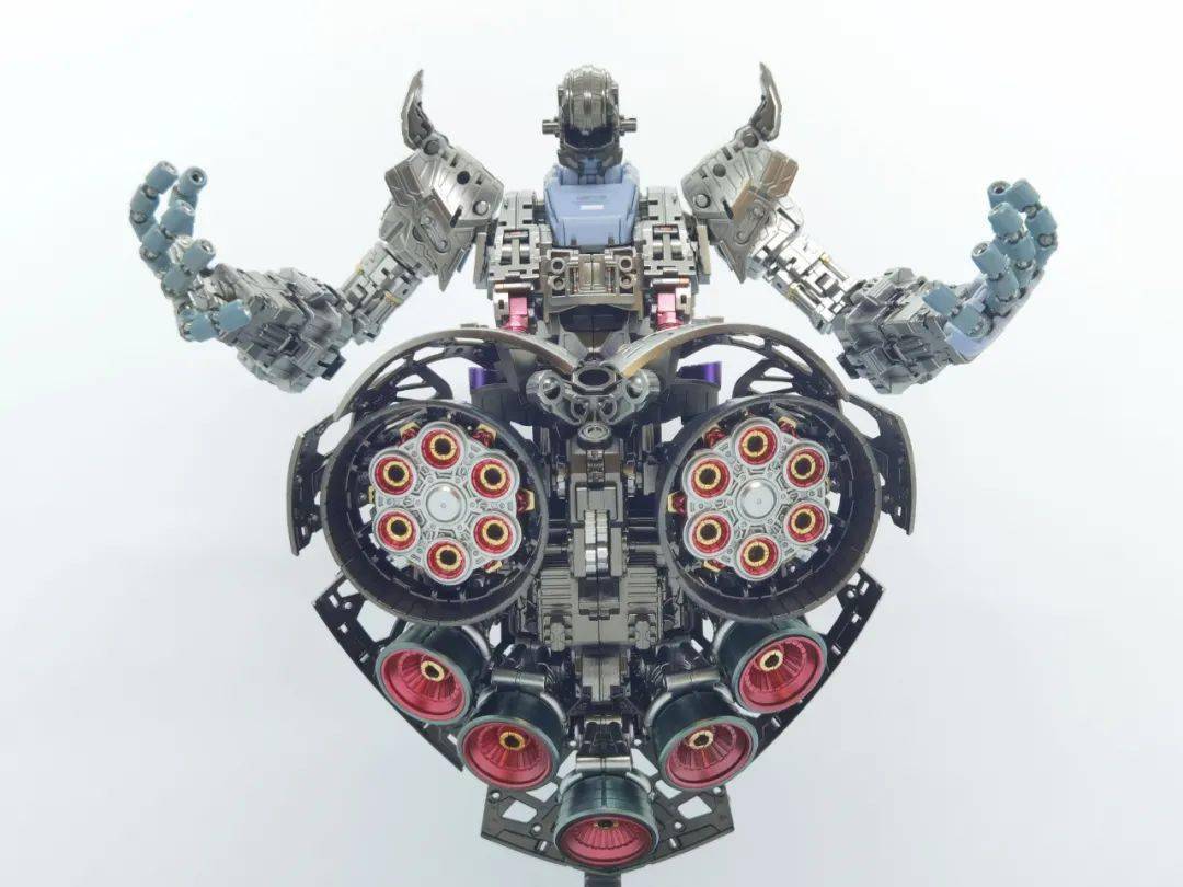 rg吉翁号最后一击涂装制作分享