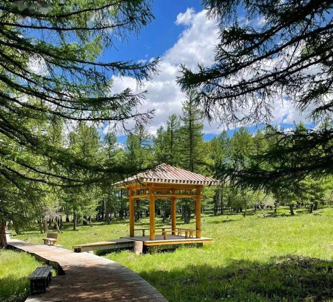 古尔邦节小假哈密周边游首选焕然一新的白石头牧场