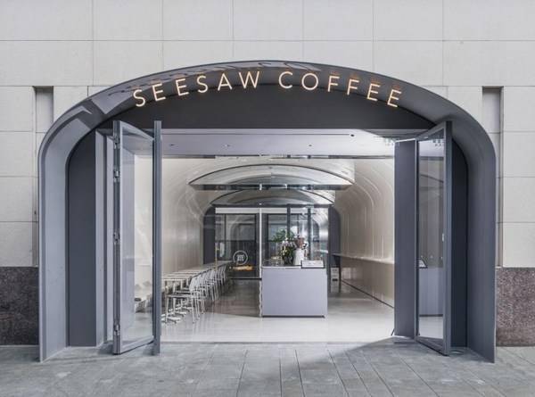 Seesaw|上海浦东美术馆开馆，Seesaw Coffee作为唯一官方合作品牌入驻