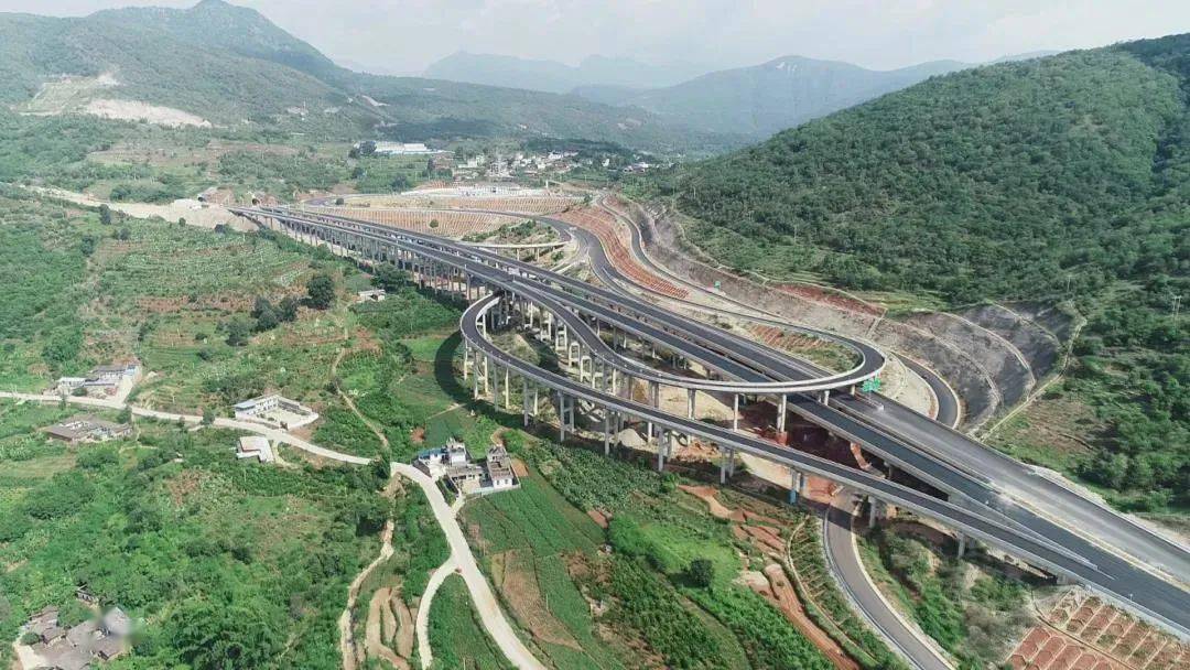 好消息丽攀高速这个路段又有新进展