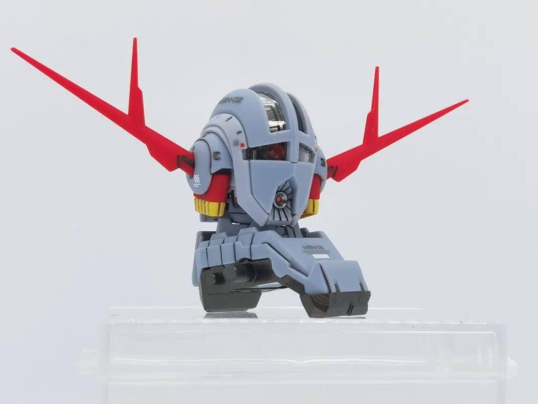 rg吉翁号最后一击涂装制作分享