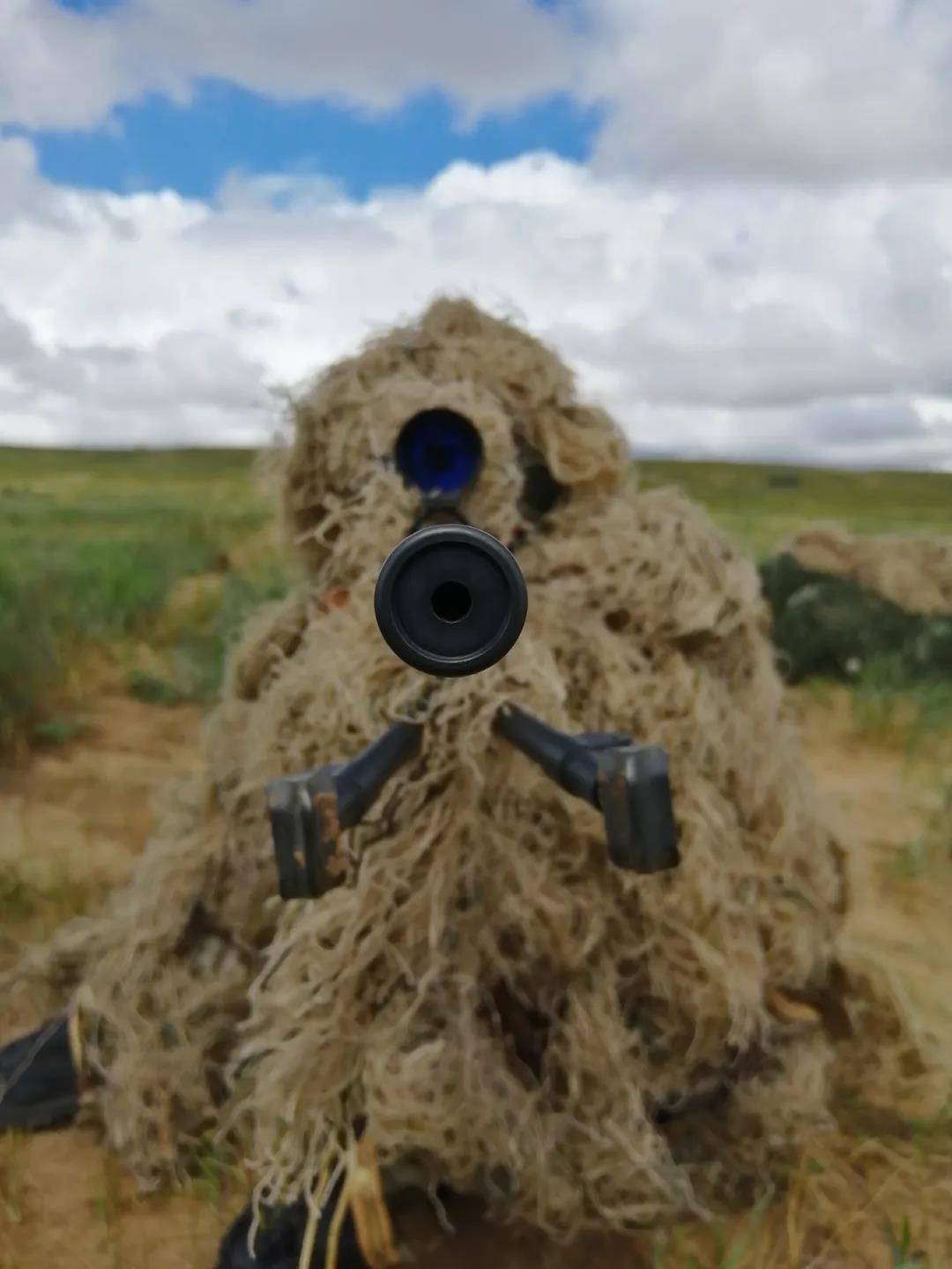 使用狙击步枪是一种怎样的体验