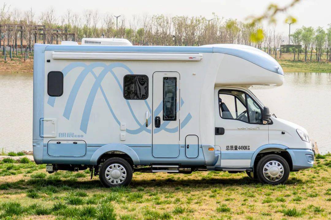 730北京房车展海姆朗宸c60两款个性布局用高颜值外观实用性配置奏响这