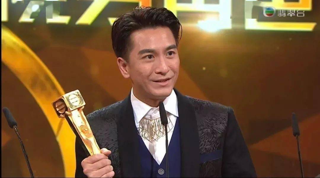 陈豪|TVB五小生商业价值曝光!马国明排第二,网民起哄:立刻娶汤洛雯