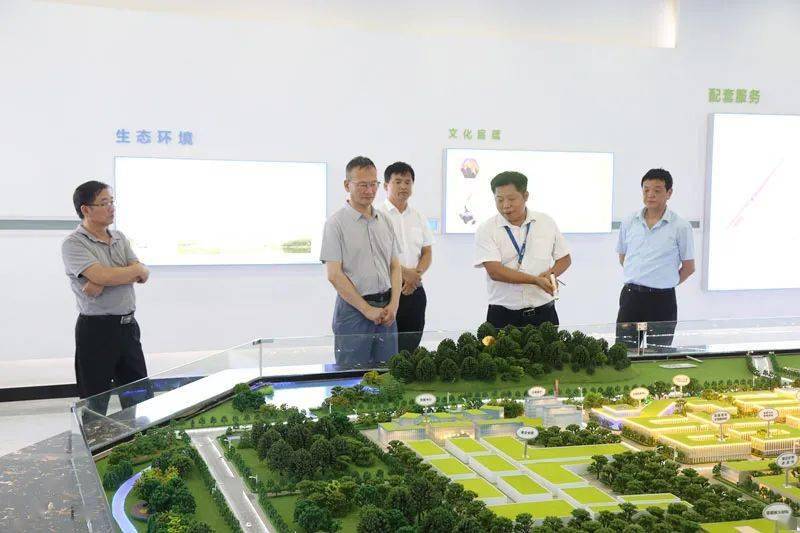 李修松赴明光市开展乡村振兴专项民主监督调研