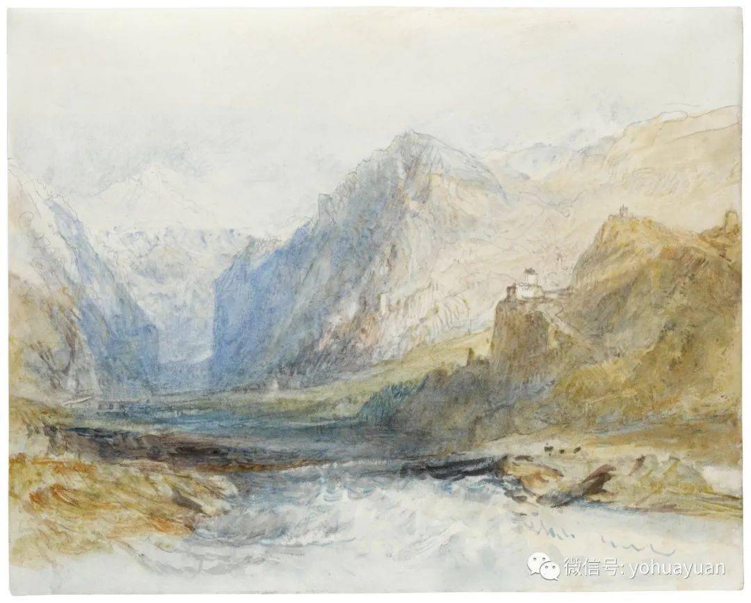 約瑟夫·馬洛德·威廉·透納(joseph mallord william turner,1775年4