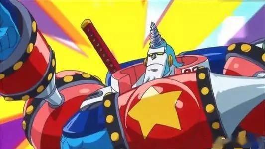 弗兰奇将军虽然说战胜了笹木,但是弗兰奇对于自身武器的开发应该也不