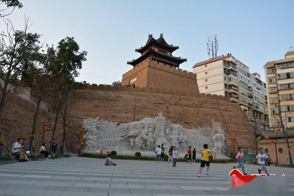 去西关感受天水独特的古城韵味