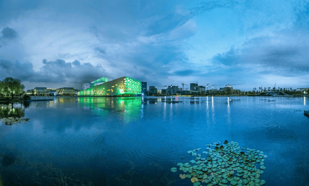 打卡临平这些公园绿道都去过了吗