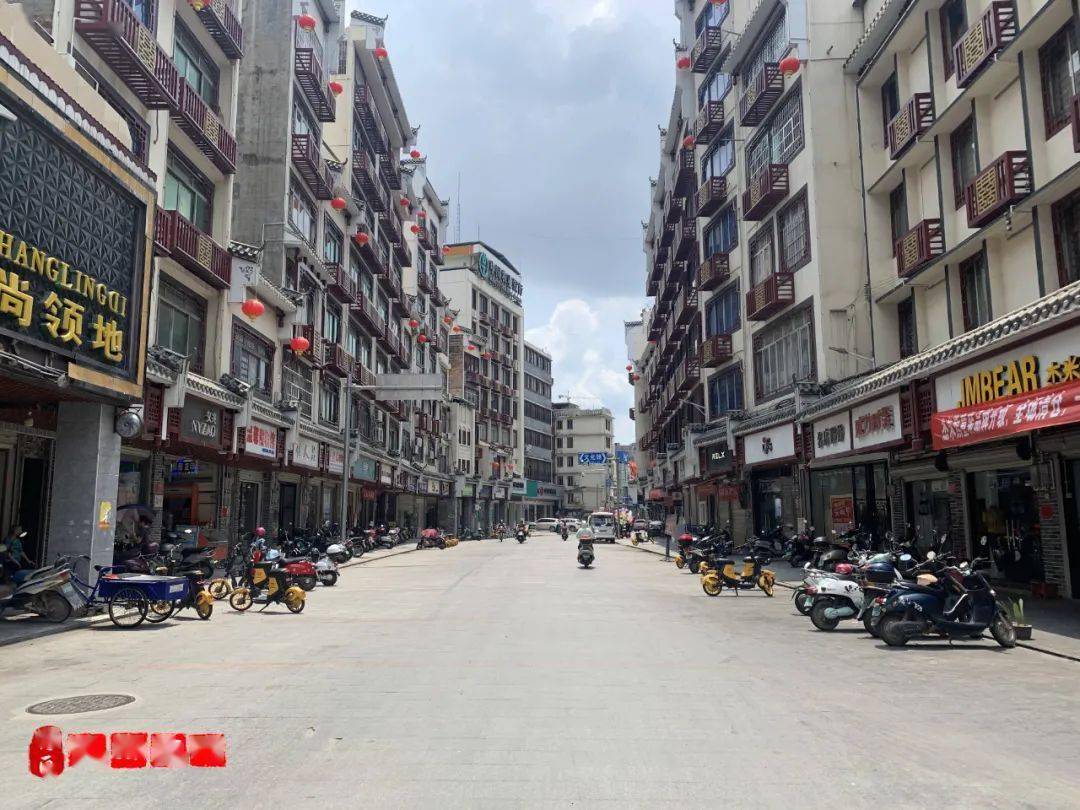 博白至关重要的一条街博白大街的前世今生你又知道多少