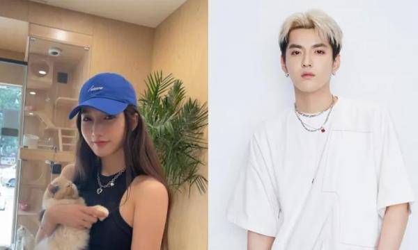 Old Pic Of Kris Wu With Show Luo Goes Viral; Netizens Call Them The  “Scumbag Alliance” - TODAY
