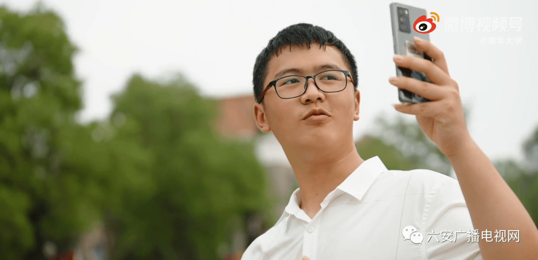太励志!清华大学"点名"六安这位少年!