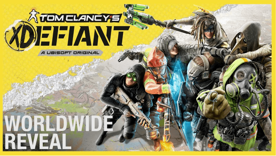 fps手游排行榜_十五个游戏速领!育碧FPS新作免费!绅士游戏年度榜首竟是这!索尼...