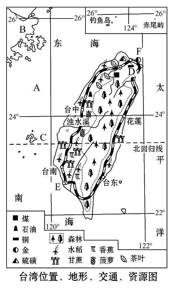 中国地图高清版大图（高中地理超清版54幅中国地图）-图47