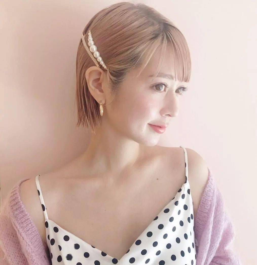 2021少女感发型