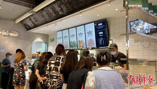 市场|当轻食成为“新社交” 这门生意怎么做