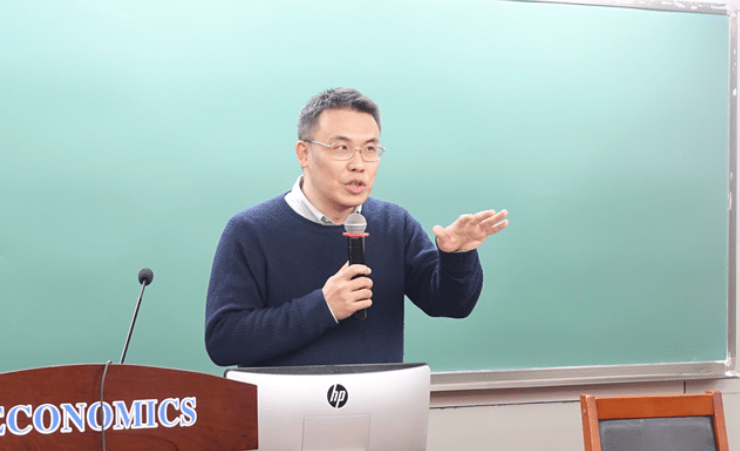 【理论探索】邱士杰:《中国经济原论》研究方法的形成