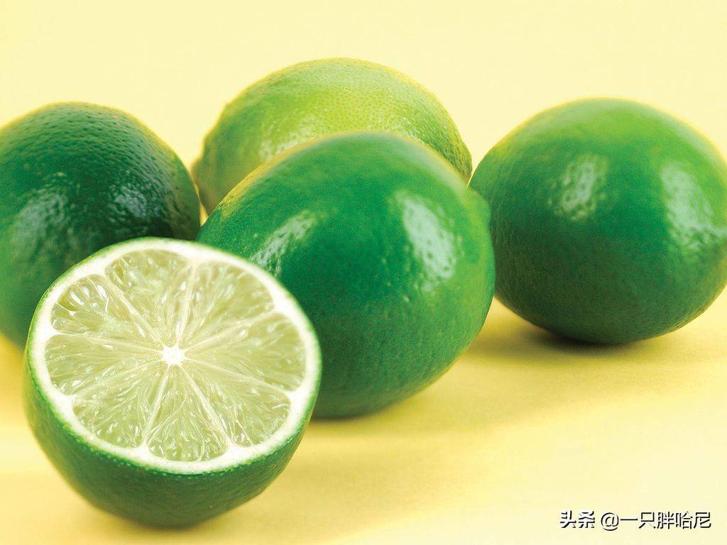 【香水柠檬和柠檬的区别】香水柠檬果子熟了不摘可以吗