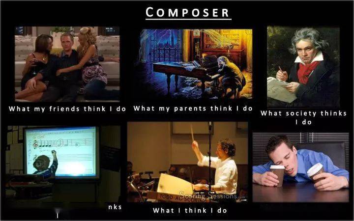 最全音乐系斗图表情包斗图必备拿走不谢