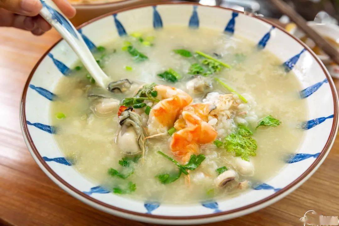 潮汕人的命都是鱼粥给的