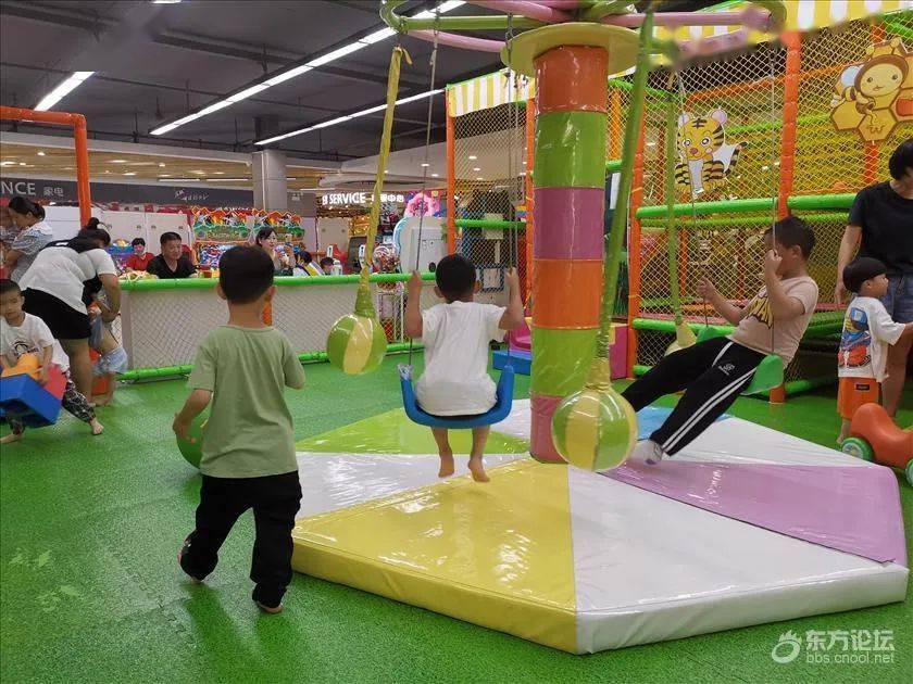 宁波家长发长文控诉儿童游乐园泛滥成灾处处诱导消费遛娃环境堪忧