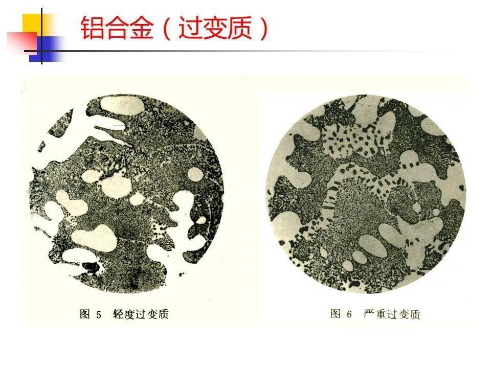 电子版拿走!常用金属材料的彩色金相图谱