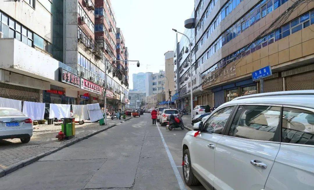 许昌故事大同街诞生许昌的许多第一