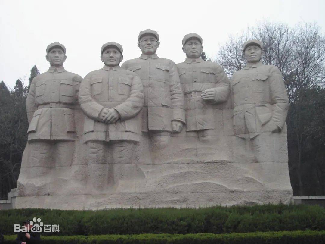 军史档案淮海战役