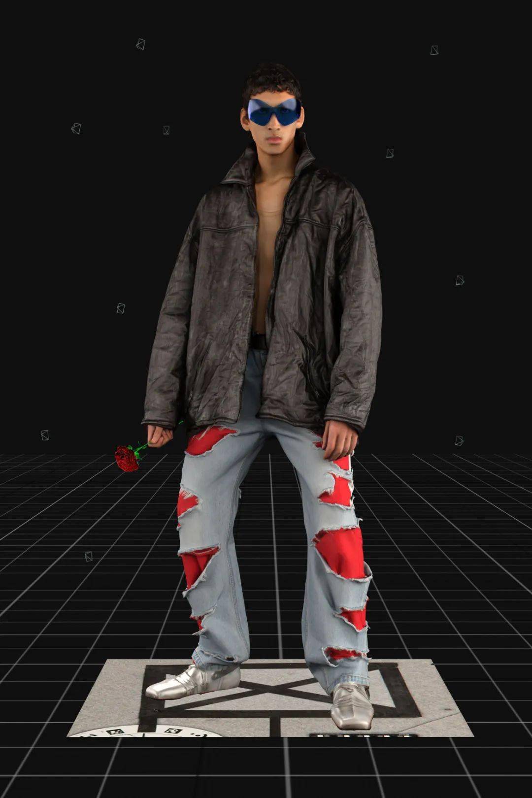 Travis|泼墨 破坏 微喇，关于牛仔裤回潮，NIGO、TS 等人的不同喜好