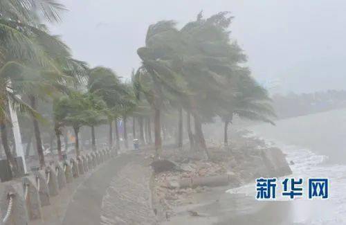 台风烟花步步紧逼,余姚天气怎样?